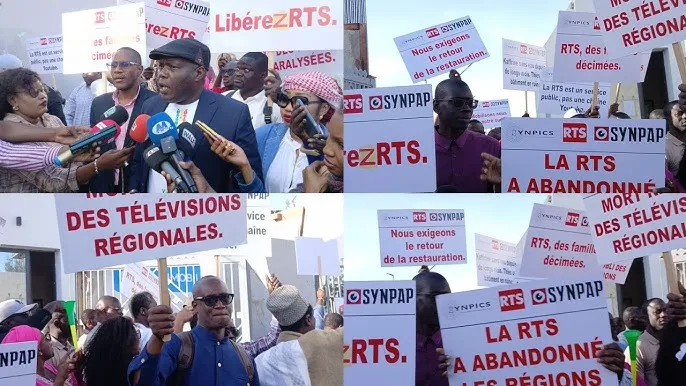 « La RTS est un patrimoine à sauvegarder »: d’anciens cadres alertent les plus haute autorité sur une crise préoccupante