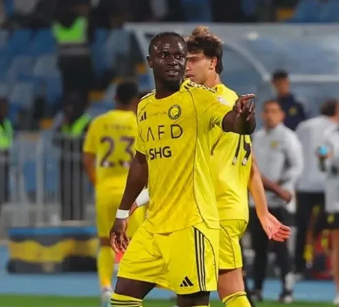 Saudi Pro League: Sadio Mané s’offre un doublé avec Al-Nassr (Vidéos)