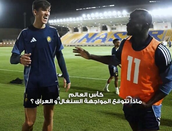 Mondial 2026 : Sadio Mané prédit un large succès contre l’Irak (Vidéo)