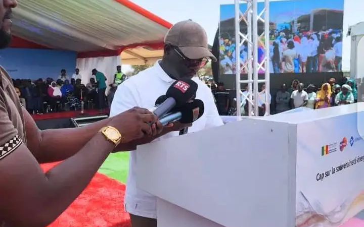 Transition énergétique : une centrale solaire de 50 MW lancée à Linguère…