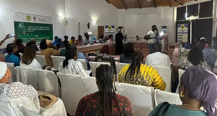 Rapport GMMP 2025 : les femmes ne représentent que 26 % des personnes dans les médias…