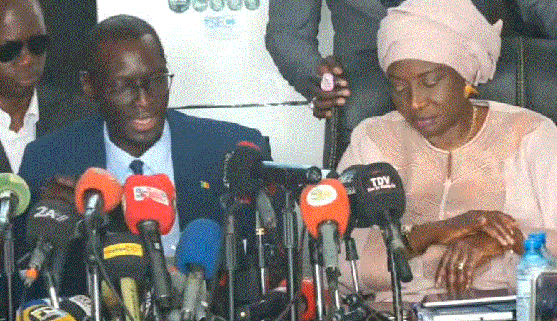 « Pourquoi ce forcing ? »: La coalition Diomaye s&rsquo;oppose à une modification unilatérale des articles L29 et L30