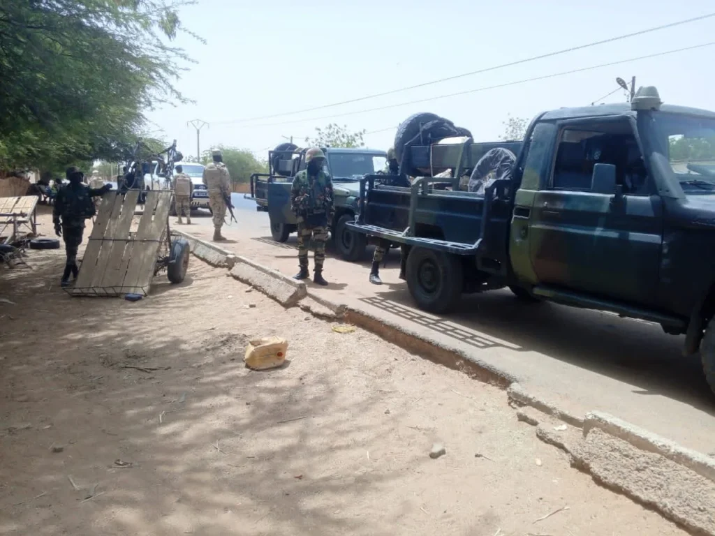 Gouvernance sécuritaire dans les zones frontalières : formation des sous-préfets de Kédougou, Kolda et Tambacounda