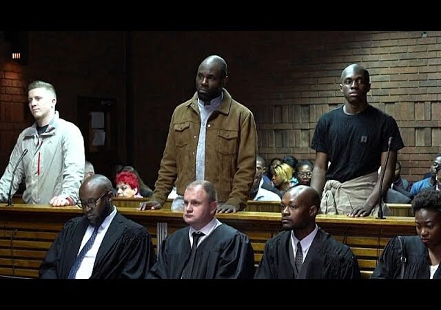 Kemi Seba a comparu à Pretoria pour séjour illégal