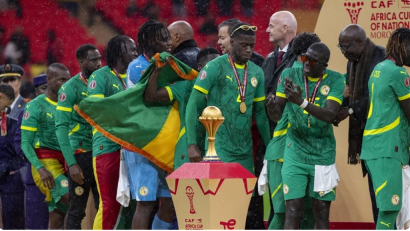 CDM – Sénégal vs Irak : L’Ambassade du Sénégal à Ottawa lance la vente des billets