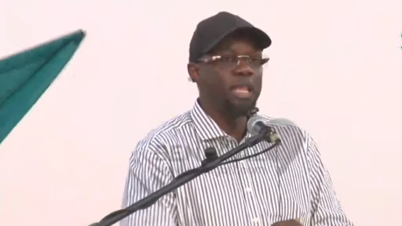 « Ce pays appartient à la jeunesse » : Sonko appelle à l’engagement citoyen 