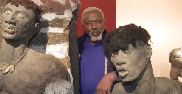 « Ousmane Sow, Intemporel » : L’Artiste Rétabli dans son Pays d’Origine »