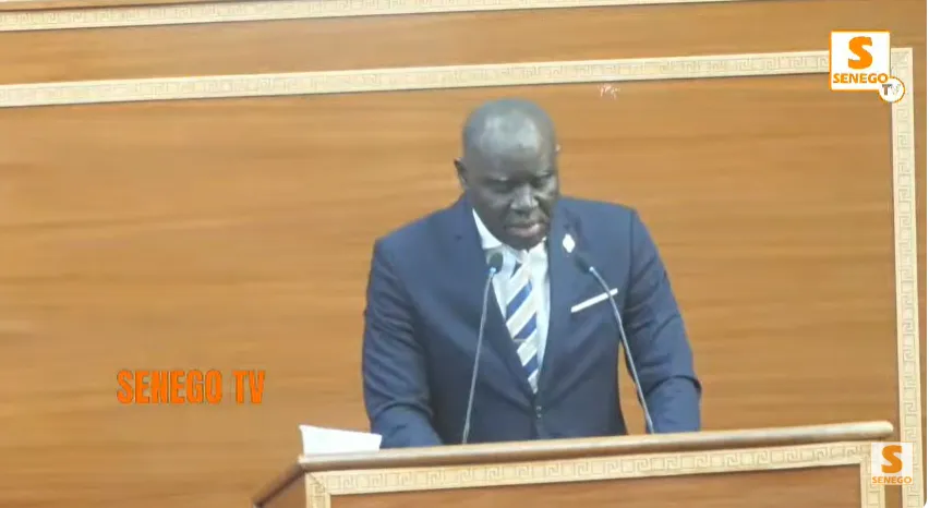 Code électoral : Tafsir Thiaw dénonce une « procédure d’urgence irrégulière » et exige le report des débats