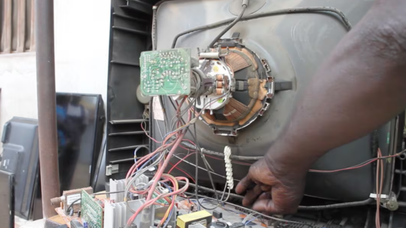 Thiès : Un réparateur de téléviseurs  condamné à un mois de prison pour vol