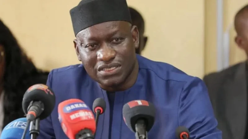 Ville de Dakar : le maire Abass Fall appelle les agents municipaux à plus de rigueur et de productivité…