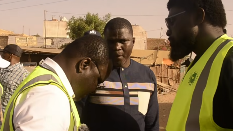 Deux voies pour Thiès Ouest et Nord : le gouvernement lancera l’axe boulevard Barthimee–Hersent (vidéo)