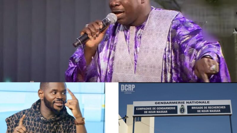 Affaire Pape Cheikh Diallo: la traque s’étend aux frontières après plusieurs interdictions de sortie