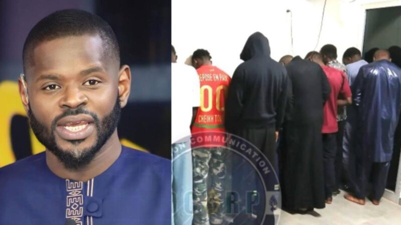 Affaire Pape Cheikh Diallo: les noms des 4 suspects envoyés en prison