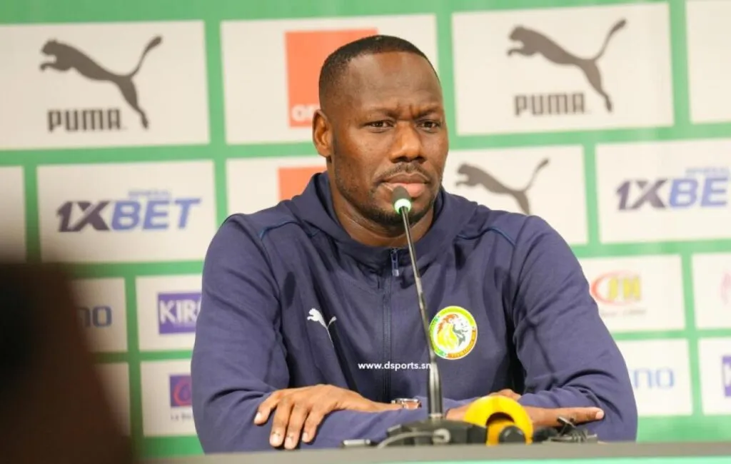 Pape Thiaw met en garde : « Être champion d’Afrique ne garantit pas une place au Mondial 2026 »