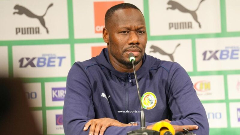 Pape Thiaw met en garde : « Être champion d’Afrique ne garantit pas une place au Mondial 2026 »