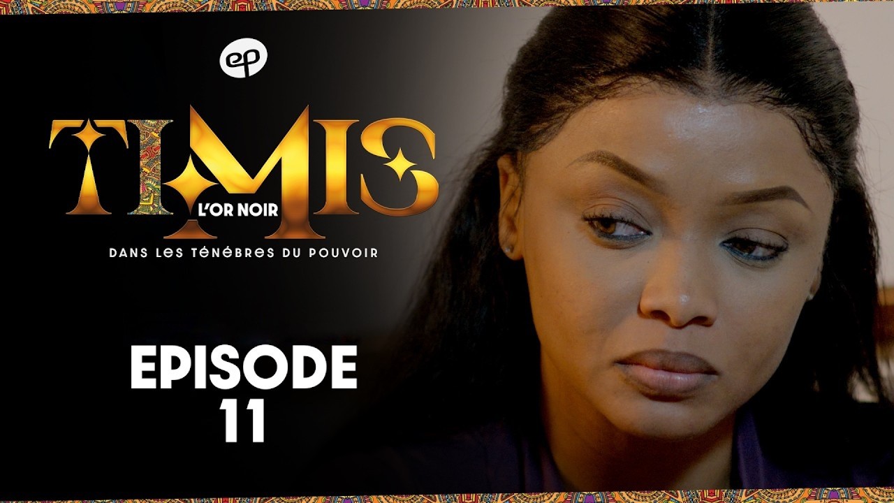 Bande annonce, L’Or Noir – Episode 16