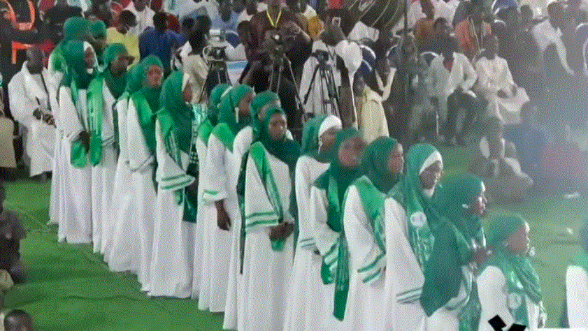 Touba: Université Cheikh Ahmadoul Khadim décerne ses premiers diplômes à 166 étudiants