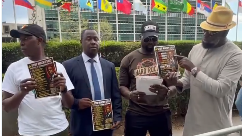 ONU : Des Sénégalais appellent à manifester lors de l’audition de Macky Sall