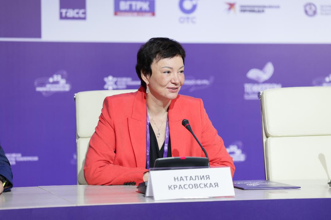 Entre diplomatie culturelle et influence : le parcours de Natalia Krasovskaya