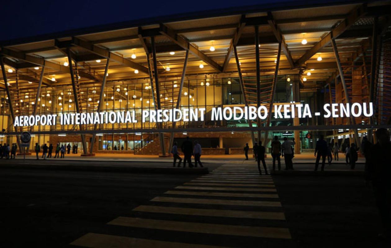 Mali : Reprise des vols à l’aéroport Modibo Keita de Sénou