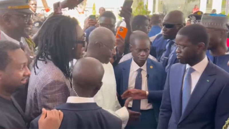 Thiès s’apprête à vibrer : Wally Ballago Seck invite le Président Diomaye Faye