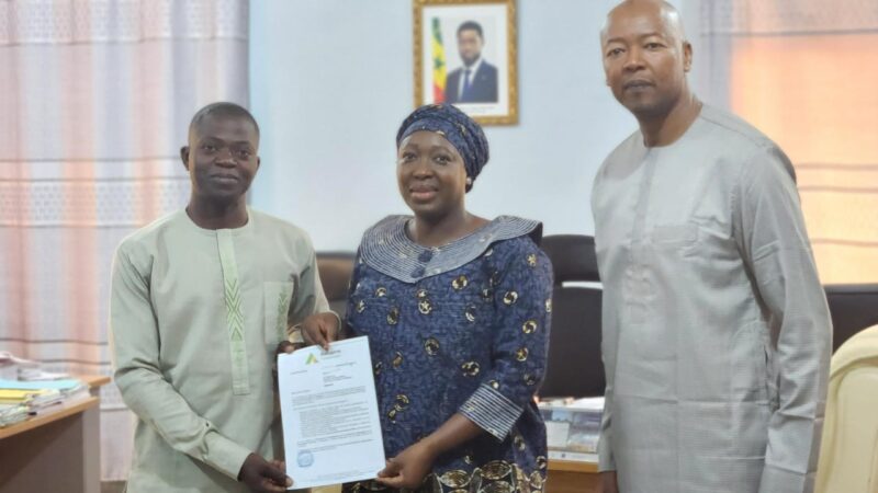 Kédougou : l’ADEPME installe son point focal pour accélérer la transformation économique régionale