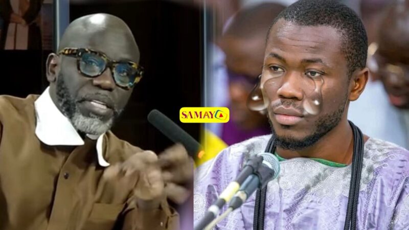 Cheikh Yérim Seck s’exprime sur l’affaire Ass Dione : « Lim déf Yonou Serigne Touba Nekousi (Vidéo)