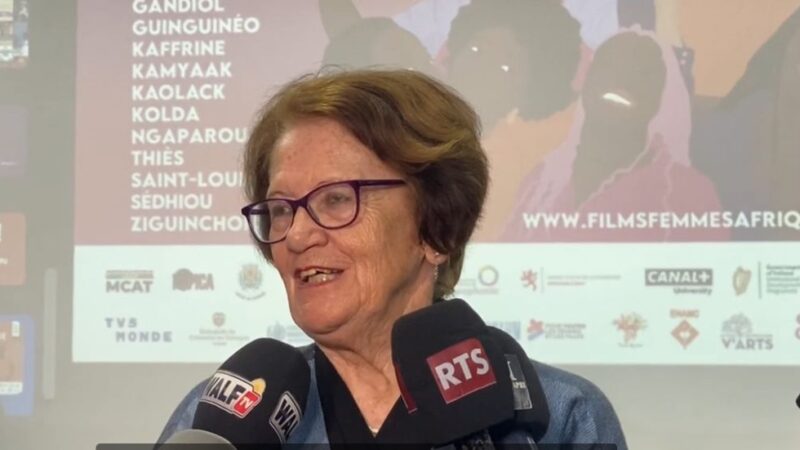 Cinéma : « Les femmes ne sont pas assez investies et manquent de pouvoir dans les instances de décision » (Senego TV)