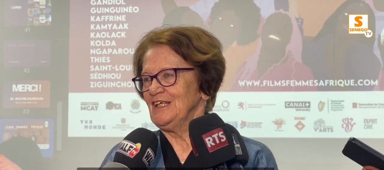 Cinéma : « Les femmes ne sont pas assez investies et manquent de pouvoir dans les instances de décision » (Senego TV)