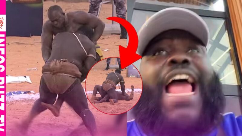 Sa Thiès bat Modou Lô : les révélations explosives de Boucher Ketchup (Vidéo)