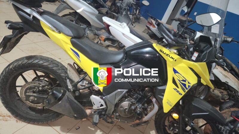 Jaxaay : Une violente tentative d’agression déjouée, deux suspects arrêtés