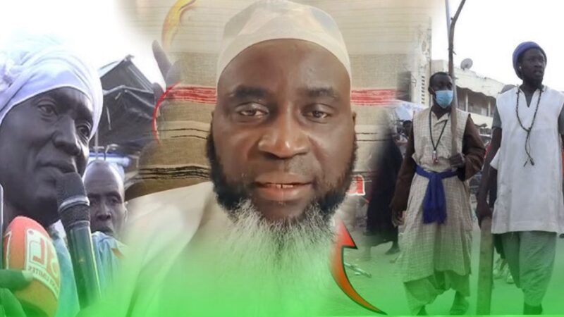Touba : Serigne Saliou Mbacké El Hadji Bara appelle à l’arrêt des violences (Vidéo)