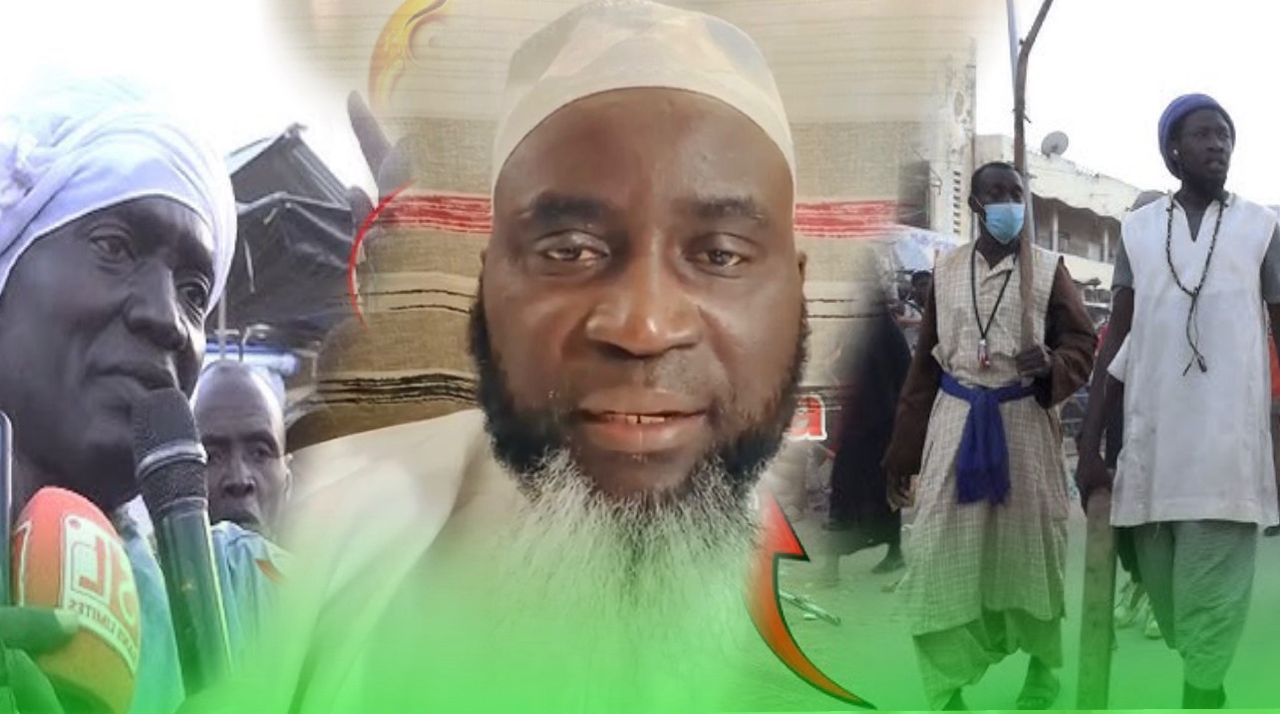 Touba : Serigne Saliou Mbacké El Hadji Bara appelle à l’arrêt des violences (Vidéo)