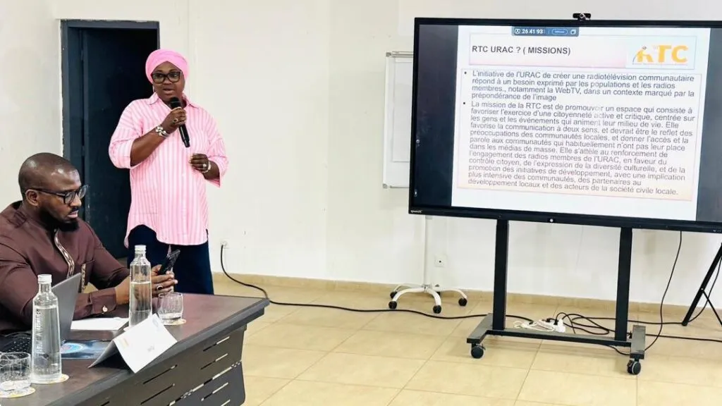 URAC–RTC : 138 radios mobilisées pour amplifier les voix des communautés au Sénégal