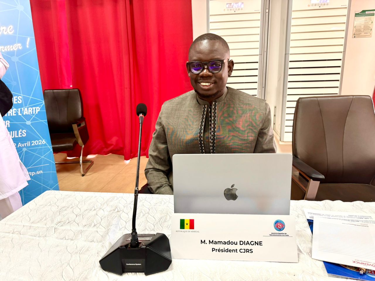 Médias: la CJRS veut former une nouvelle génération de journalistes engagés au service des Sénégalais