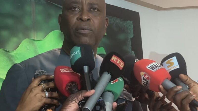 BAL 2026 : Moustapha Gaye mise sur le mélange d&rsquo;expérience et de nouveaux talents pour briller (Senego TV)