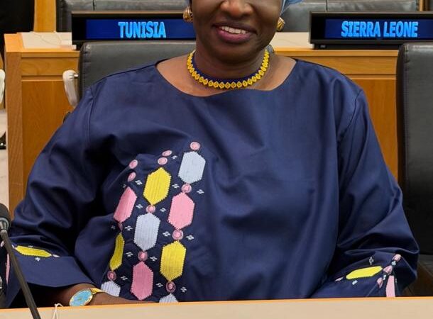 New York : Mimi Touré participe aux travaux du comité des experts de l’ONU