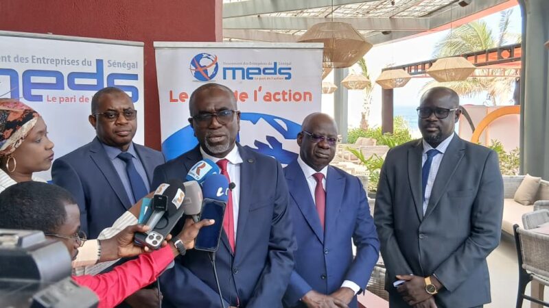 Salons des Startups : « Les innovateurs sont au cœur de notre stratégie nationale » (Ministre) Senego TV