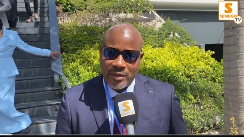 Dr Issa Isaac : « Il faut accompagner financièrement les startups pour développer leur projet » (Senego  TV)