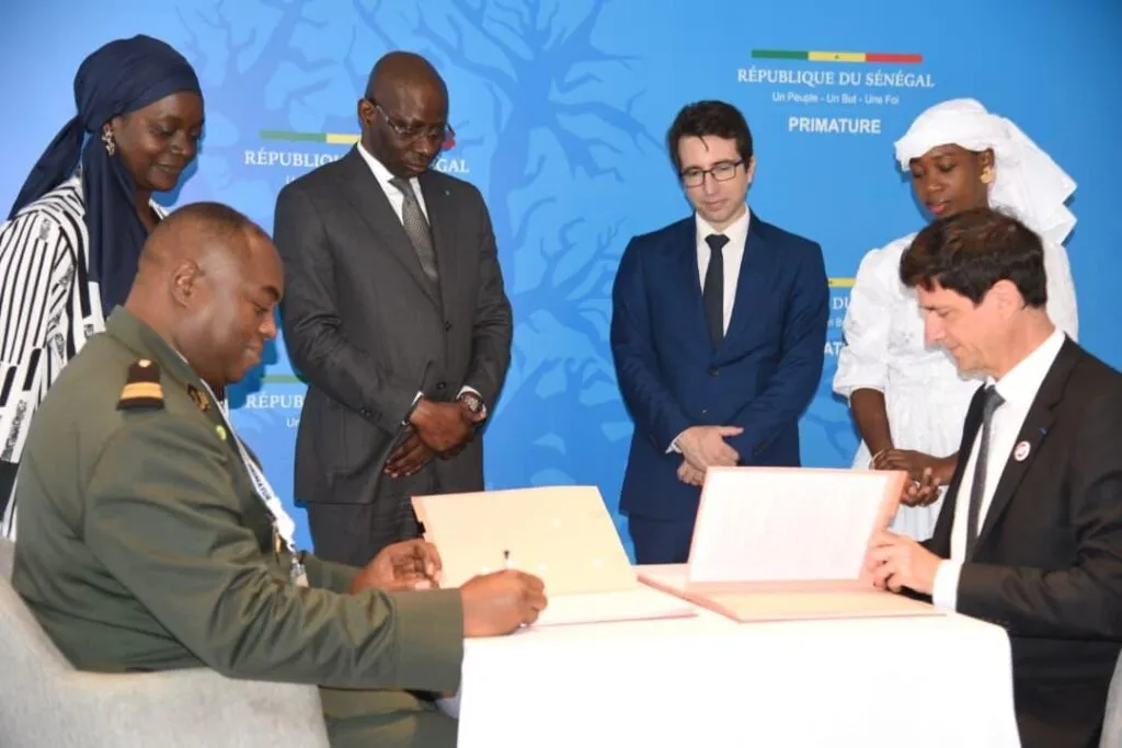 Volontariat : Dakar relance le partenariat Sénégal-France pour l’emploi des jeunes