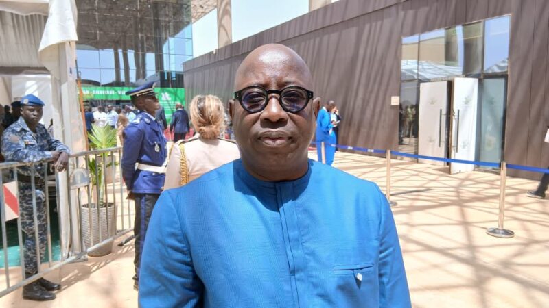 Pétrole et risques de déstabilisation : Alassane Samba Diop appelle à la vigilance au Sénégal