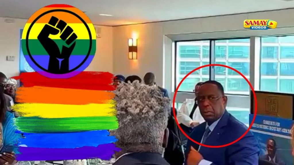 Onu – Macky Sall sur la question LGBT : “J’assumerai” (Vidéo)