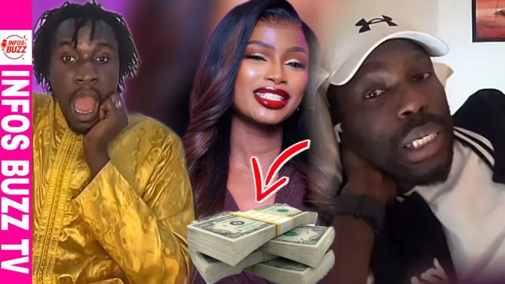 Affaire Sathi 1Million: Mbahio prête à rembourser ? (Vidéo)