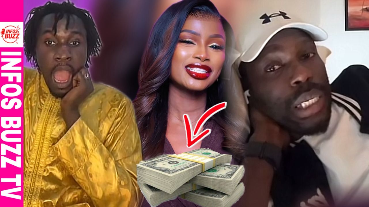 Affaire Sathi 1Million: Mbahio Ndiaye prête à rembourser ? (Vidéo)