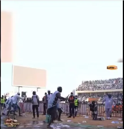 Diop 2 réplique avec un “Touss” survolté avant son choc face à Liss Ndiago !