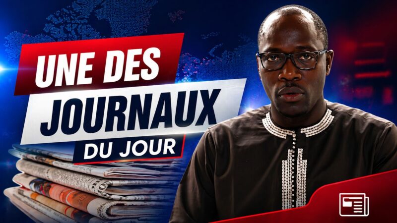Une des journaux RFM – Lundi 27 avril 2026  (Vidéo)