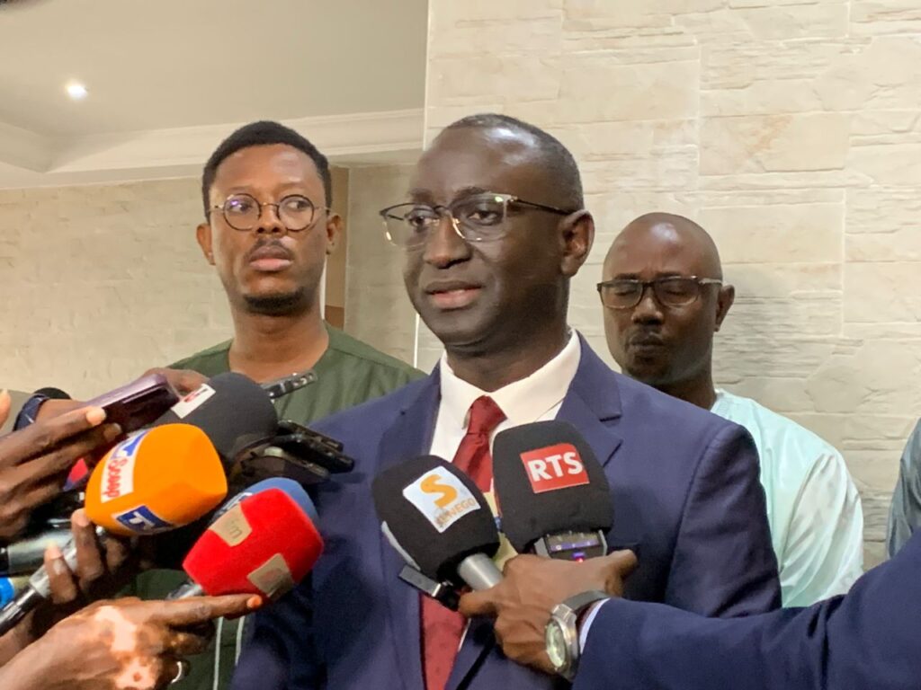 Etat civil : L'ANEC reconnaît des avancées mais pointe des insuffisances (Senego TV)