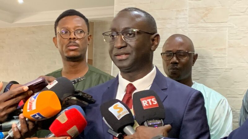 Etat civil : L’ANEC reconnaît des avancées mais pointe des insuffisances (Senego TV)