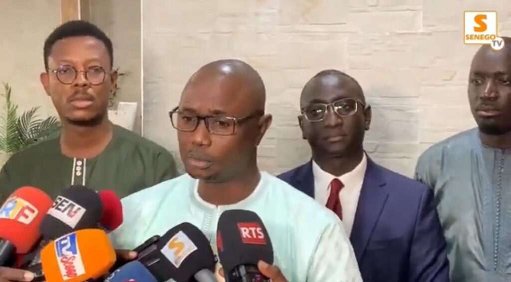 État civil : Le programme Nekkal déployé dans plus de 30 collectivités(Senego TV)