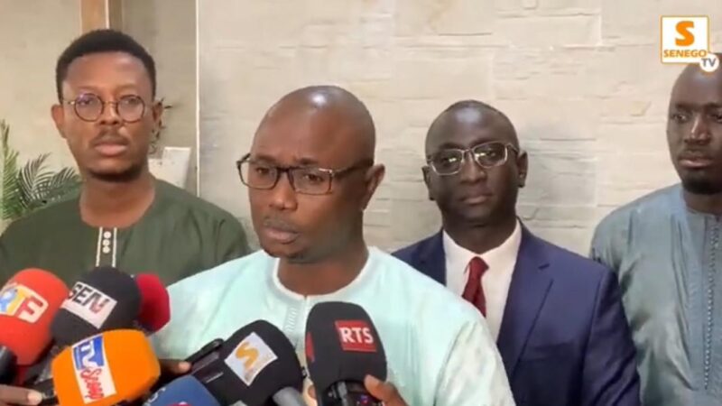 État civil : Le programme Nekkal déployé dans plus de 30 collectivités(Senego TV)